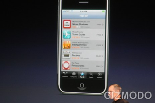 Illustration for article titled App Store Exclusive Distributor of iPhone Apps